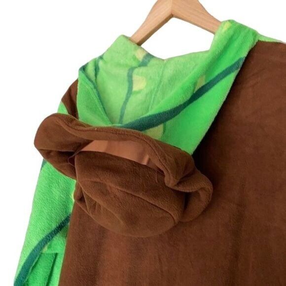 Briefly Stated Large Lookin Sharp Cowboy Union Suit Onsie Jumpsuit Halloween - Picture 6 of 7